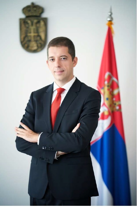 Serbian Ambassador to US discusses relations, visa liberalisation